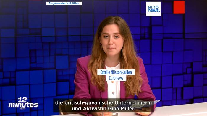 News video: Brexit-Aktivistin Gina Miller: neuer Premier braucht klaren EU-Plan