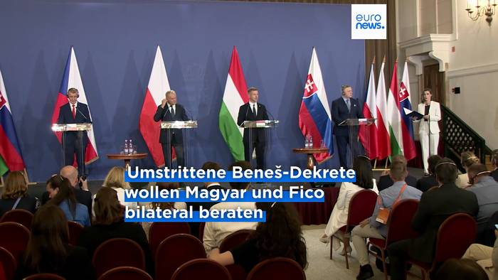 News video: Nachrichten des Tages | 24. Juni 2026 - Mittagsausgabe