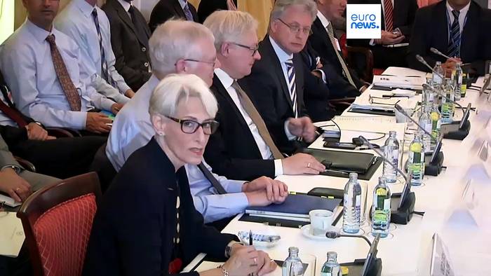 News video: Ex-US-Diplomatin Sherman warnt: Iran geht gestärkt aus Krieg hervor