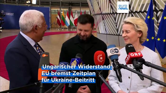News video: Nachrichten des Tages | 25. Juni 2026 - Mittagsausgabe