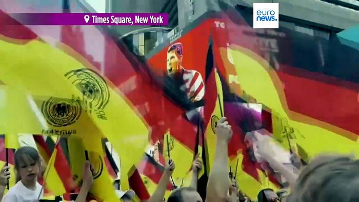 News video: Deutschland gegen Ecuador: Fährt die DFB-Elf den nächsten Sieg ein?