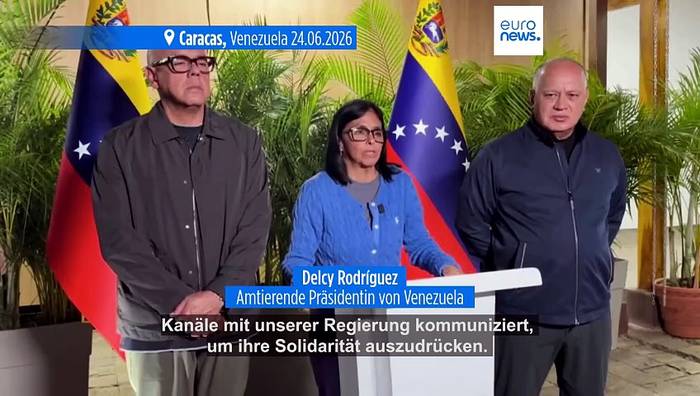 News video: Nachrichten des Tages | 25. Juni 2026 - Abendausgabe