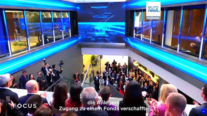 Video: Forum in Taschkent bringt Investitionsdeals über 37,6 Mrd. Euro