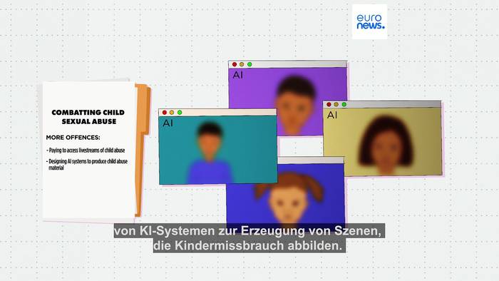 Video: Höhere Strafen, längere Verjährungsfristen: Missbrauchsopfer begrüßen neue EU-Richtlinie