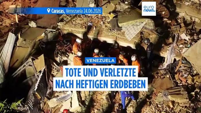 News video: Nachrichten des Tages | 26. Juni 2026 - Mittagsausgabe