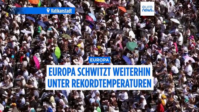 News video: Nachrichten des Tages | 28. Juni 2026 - Morgenausgabe
