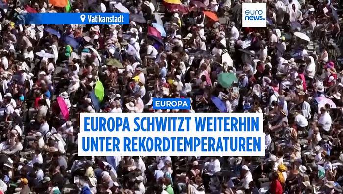 News video: Nachrichten des Tages | 28. Juni 2026 - Mittagsausgabe