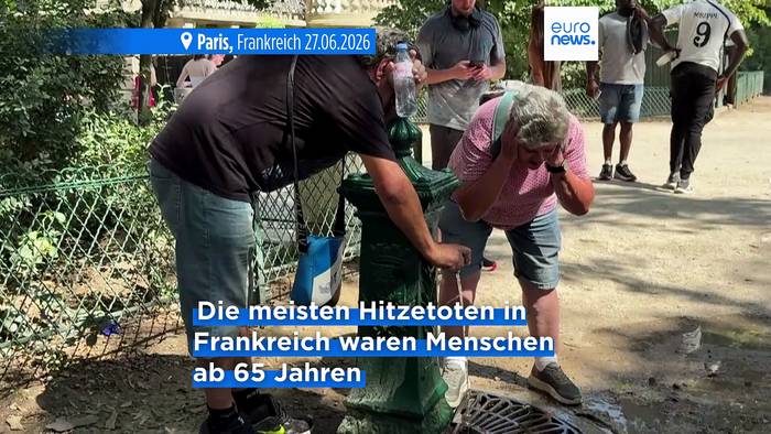 News video: Nachrichten des Tages | 28. Juni 2026 - Abendausgabe