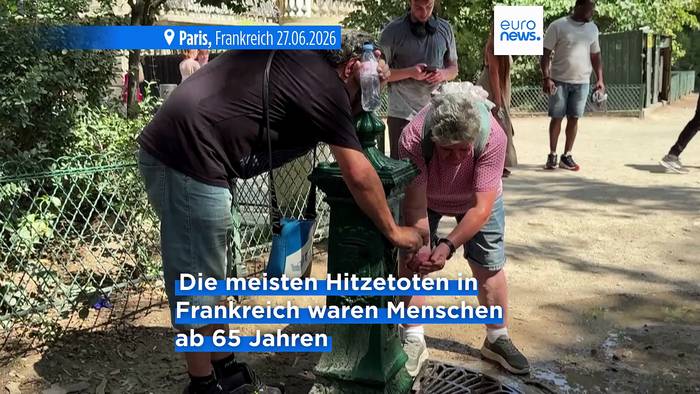News video: Nachrichten des Tages | 29. Juni 2026 - Morgenausgabe