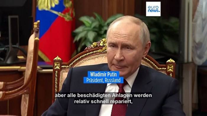 News video: Putin räumt Treibstoffmangel ein – nach neuen Angriffen auf Russlands Raffinerien