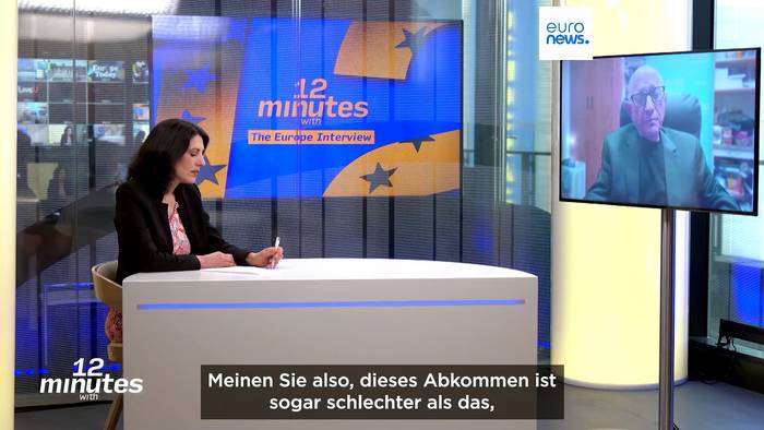 News video: Ex-Berater Netanjahus: EU wird bei Israel „zur Vernunft kommen“