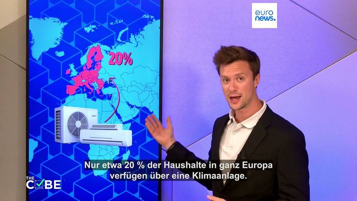 Video: Streit um Klimaanlagen: Was steckt hinter dem politischen Kampf ums Kühlen?
