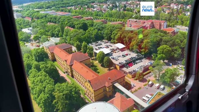 News video: Wenn jede Minute zählt: Deutsche Luftrettung zwischen Notfalleinsatz und Kostendruck