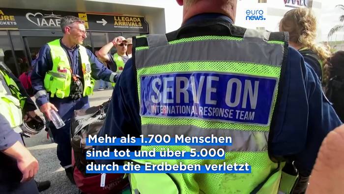 News video: Nachrichten des Tages | 1. Juli 2026 - Mittagsausgabe