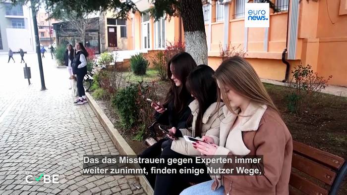 News video: Studie: Wenige Posts selbsternannter Experten beeinflussen Meinung stark