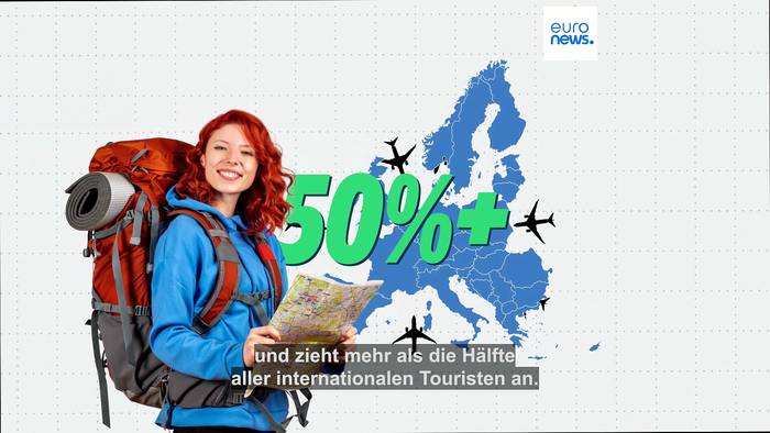 Video: Übertourismus: Wo verdrängen steigende Mieten die Einheimischen?
