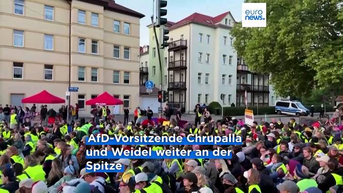 News video: Nachrichten des Tages | 5. Juli 2026 - Mittagsausgabe