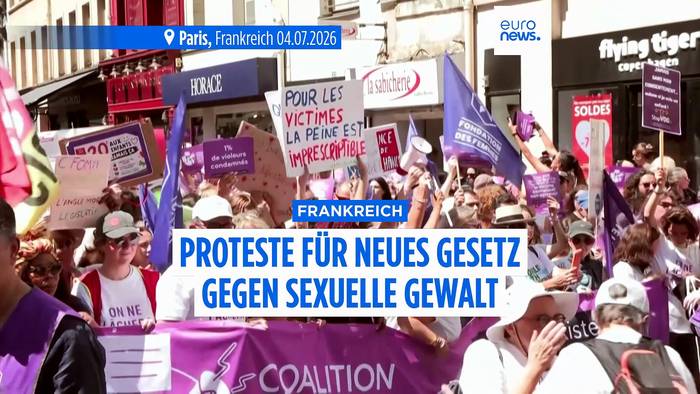 News video: Nachrichten des Tages | 5. Juli 2026 - Abendausgabe