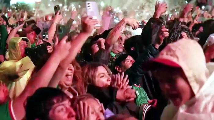 News video: Mexiko-Fans am Boden: WM-Traum platzt