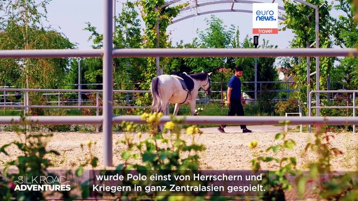 News video: Pferde, Tradition und neue Reitergeneration