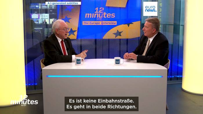 News video: Uruguay warnt EU: Mercosur ratifizieren oder Einfluss in Südamerika an China verlieren