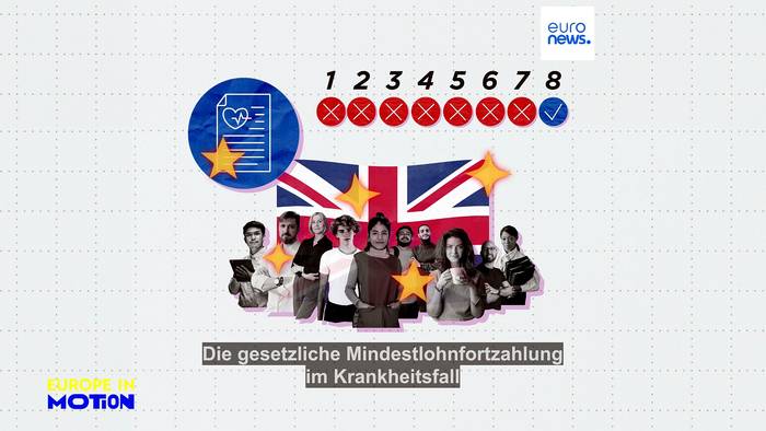 Video: Krankmeldung in Europa: Wann ist sie fällig, wie viel Krankengeld gibt es?
