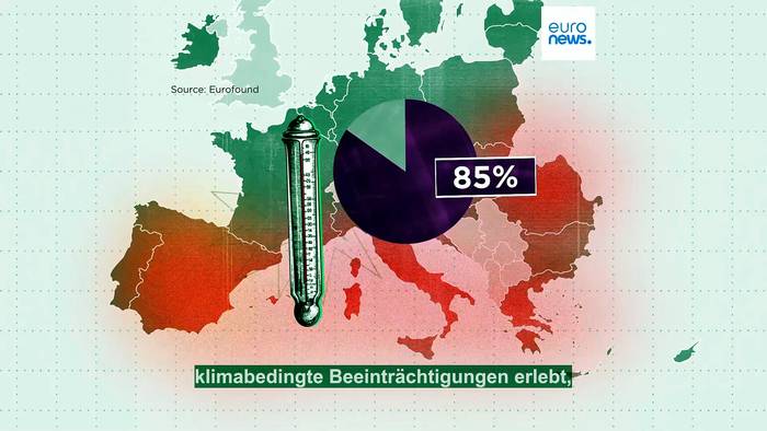 News video: Extremklima: Wer ist in Europa am stärksten betroffen?
