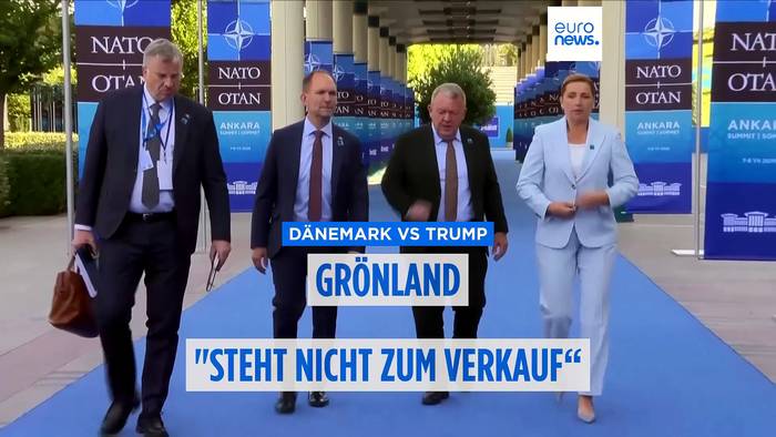News video: Nachrichten des Tages | 9. Juli 2026 - Abendausgabe
