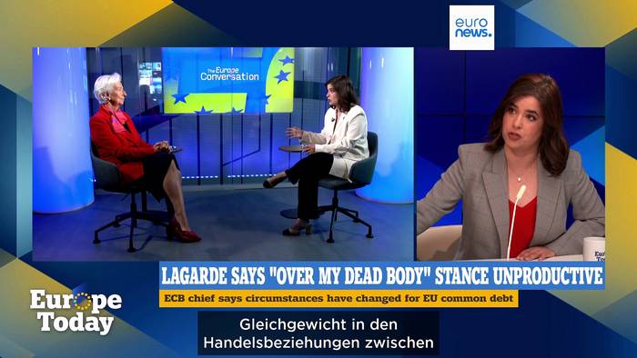 News video: Europe Today: Europa am wirtschaftlichen Scheideweg bei wachsenden globalen Spannungen