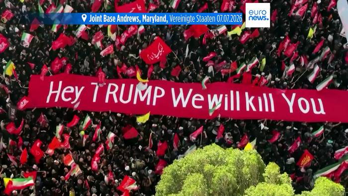 News video: Nachrichten des Tages | 12. Juli 2026 - Morgenausgabe