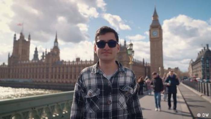 News video: Als Student in London: wie kann man sich das leisten?