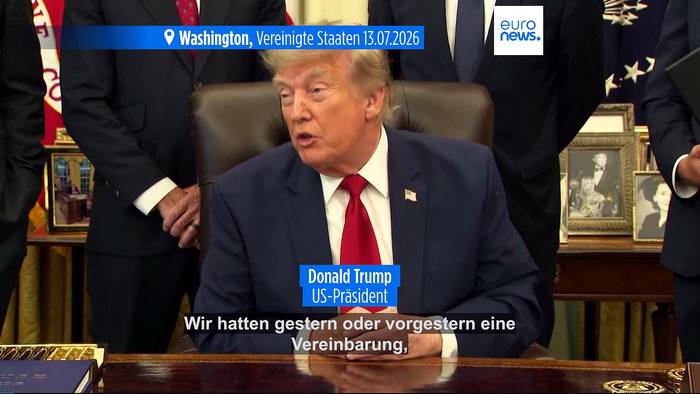News video: USA greifen Iran dritte Nacht in Folge an – Trump hält Deal weiter für möglich