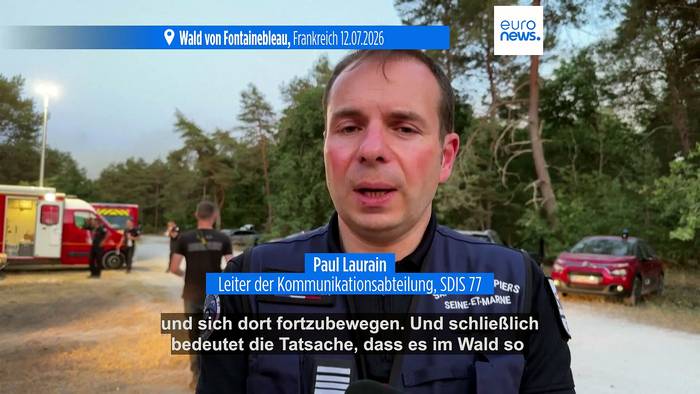 News video: Nachrichten des Tages | 14. Juli 2026 - Mittagsausgabe