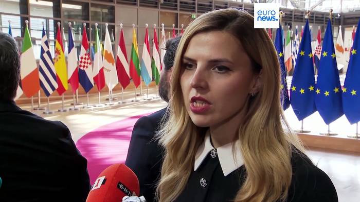 News video: Bulgarische Außenministerin: Sanktionen gegen Patriarch Kirill schüren EU-Skepsis
