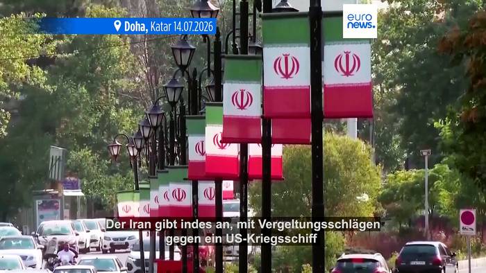 News video: Nachrichten des Tages | 14. Juli 2026 - Abendausgabe