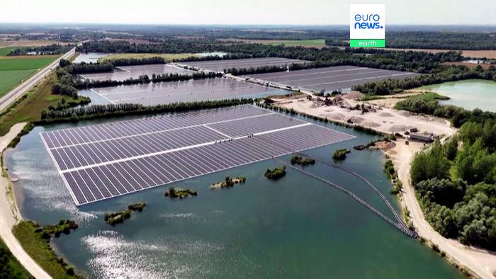 Video: Solarstrom erreicht EU-Rekord: Deutschland, Spanien und Polen vorn