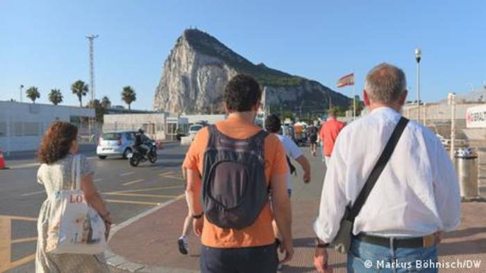 News video: Keine Grenzkontrollen mehr zwischen Spanien und Gibraltar