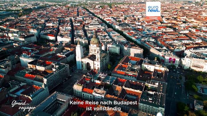News video: Grand Voyager | Budapest entdecken