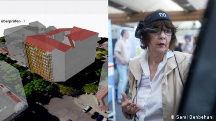 News video: Die Baustelle von morgen