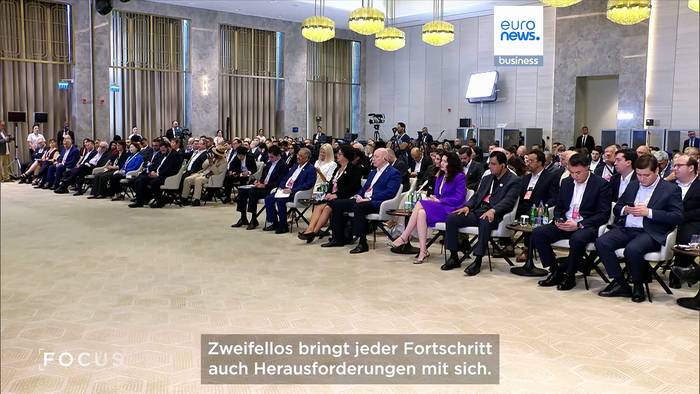 News video: Shusha Global Media Forum: Zukunft des Journalismus im Fokus