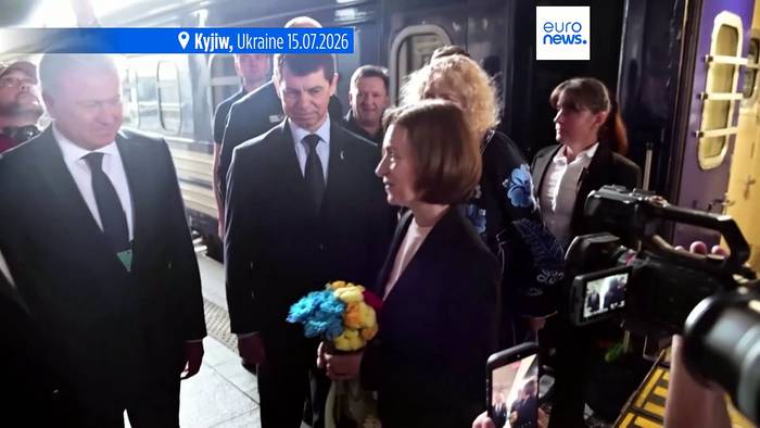 News video: Von der Leyen und Selenskyj schließen EU-Ukraine-Drohnenabkommen