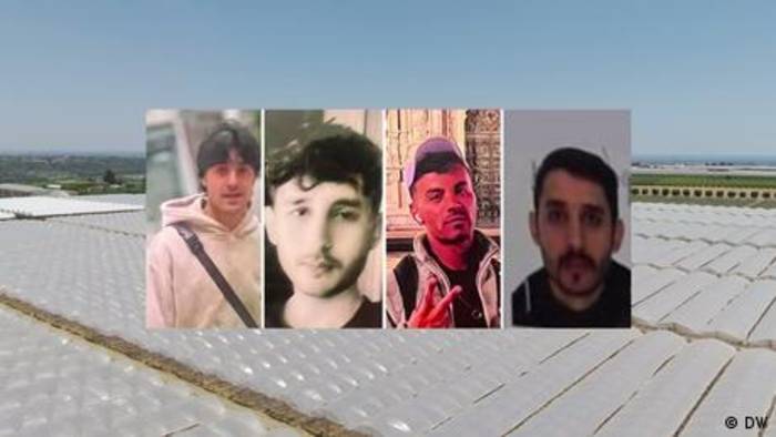 News video: Italien: Gewalt gegen Wanderarbeiter