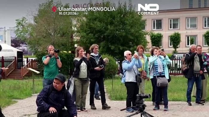 News video: Mongolischer Kehlgesang erobert die Welt und gewinnt neue Fans