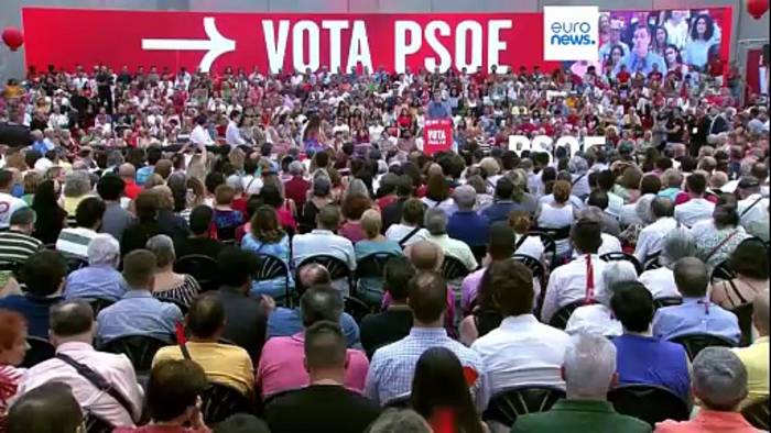 News video: EuGH: Spaniens Amnestiegesetz mit EU-Recht vereinbar - Doch was wird aus Puigdemont?