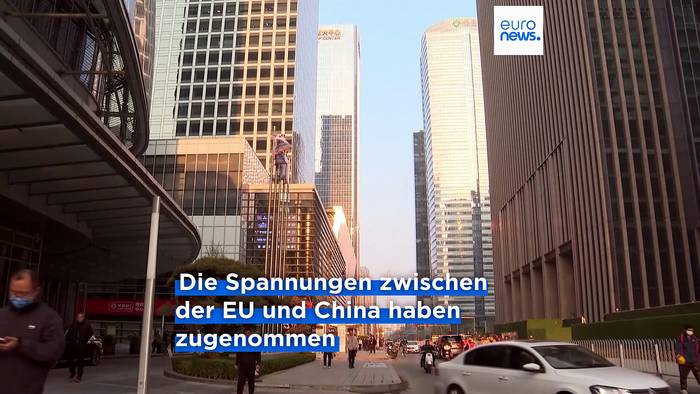 News video: EU unter Druck: China ist laut Außenministern langfristige strategische Schlüsselherausforderung