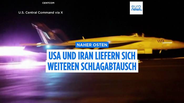 News video: Angriffe im Nahen Osten – Kuwait offenbar am stärksten getroffen