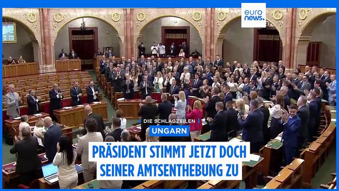News video: Nachrichten des Tages | 20. Juli 2026 - Morgenausgabe
