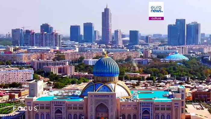 News video: Forum in Usbekistan beleuchtet Rolle der islamischen Zivilisation für die moderne Wissenschaft