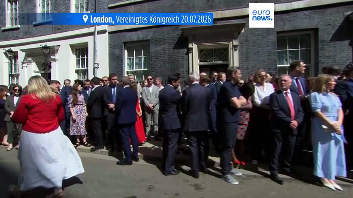 News video: Neuer Premier Burnham will Großbritannien mit Zehnjahresplan stabilisieren