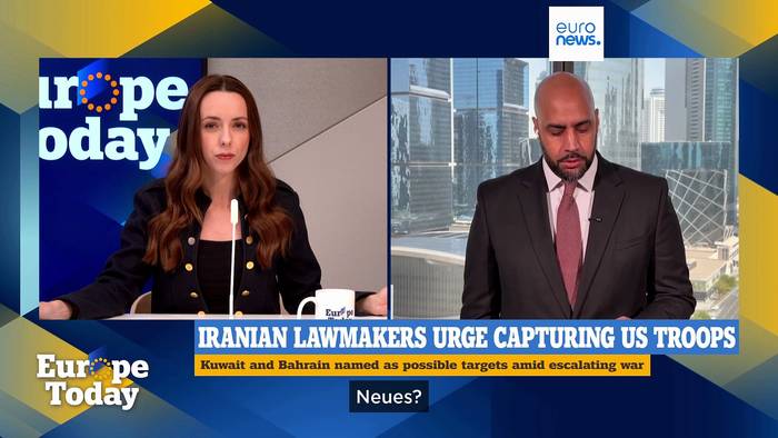 News video: Europe Today: Blockiert Griechenland das neue EU-Sanktionspaket gegen Russland?